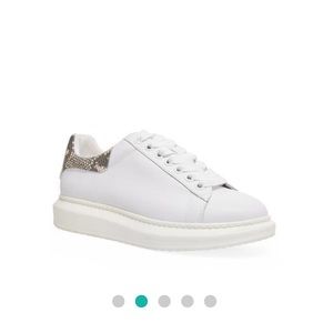 Steve Madden platform sneakers